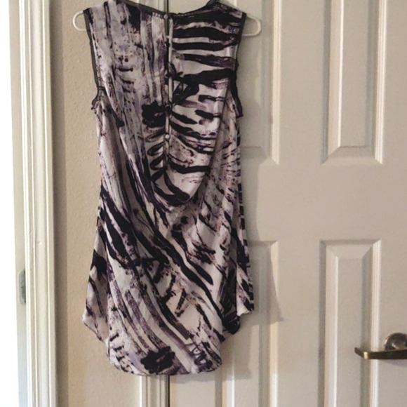 3 Vera Wang Sleeveless Tunic/Tops M - Picture 15 of 16